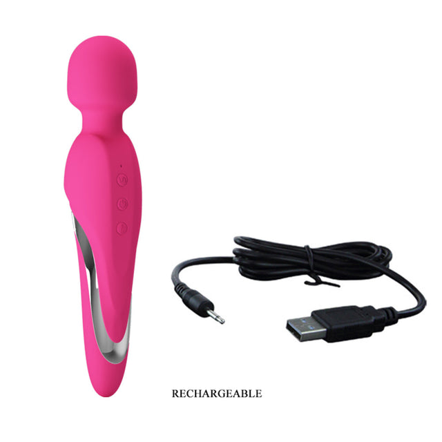 Pretty Love Heating Body Wand Personal Massager