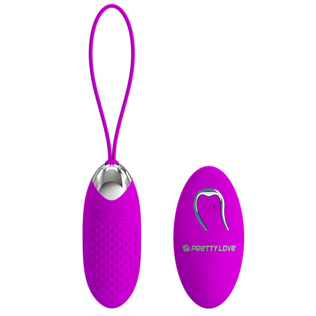 Pretty Love Joanna Rechargeable Egg Vibe