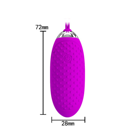 Pretty Love Joanna Rechargeable Egg Vibe