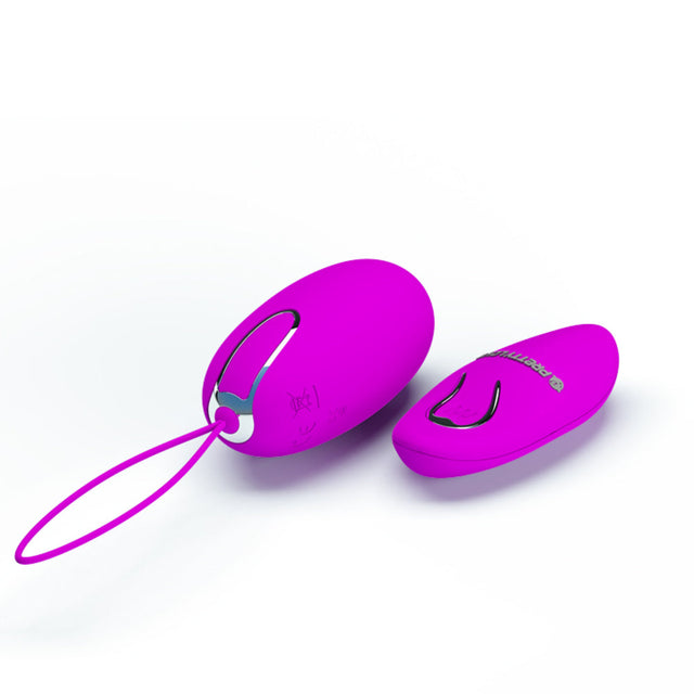 Pretty Love Joyce Rechargeable Remote Control Bullet Vibe