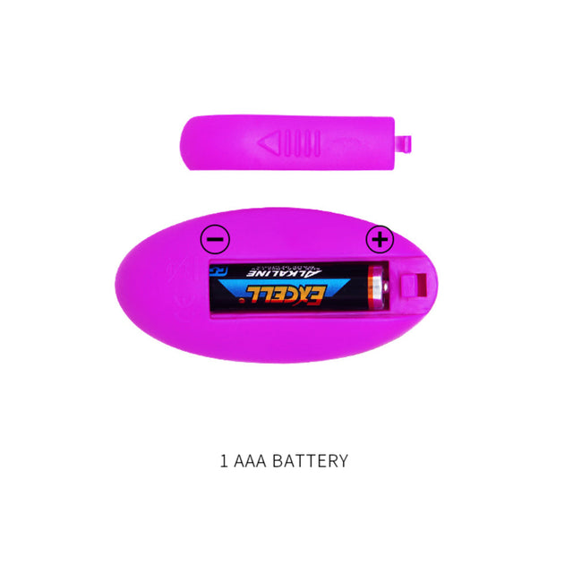 Pretty Love Joyce Rechargeable Remote Control Bullet Vibe