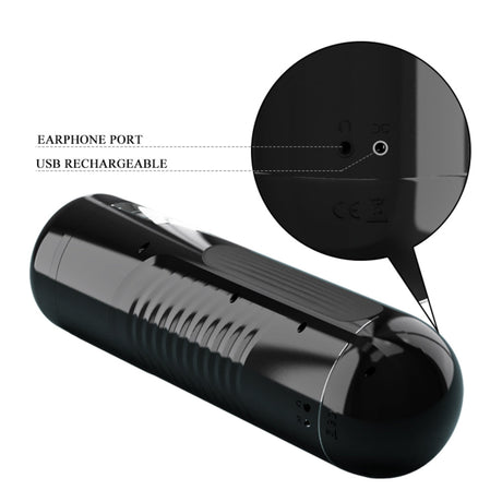 Pretty Love Lorelei Rotating & Thrusting Automatic Masturbator