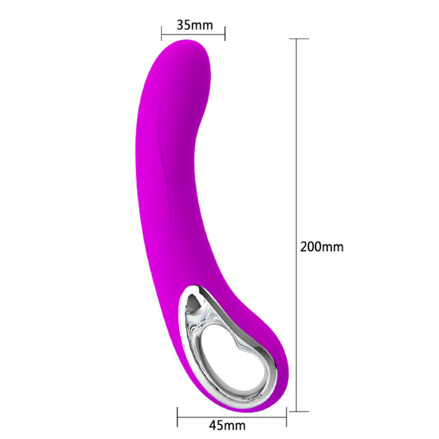 Pretty Love Rechargeable Vibrator