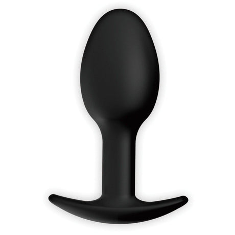 Pretty Love Silicone Anal Plug with Weighted Balls