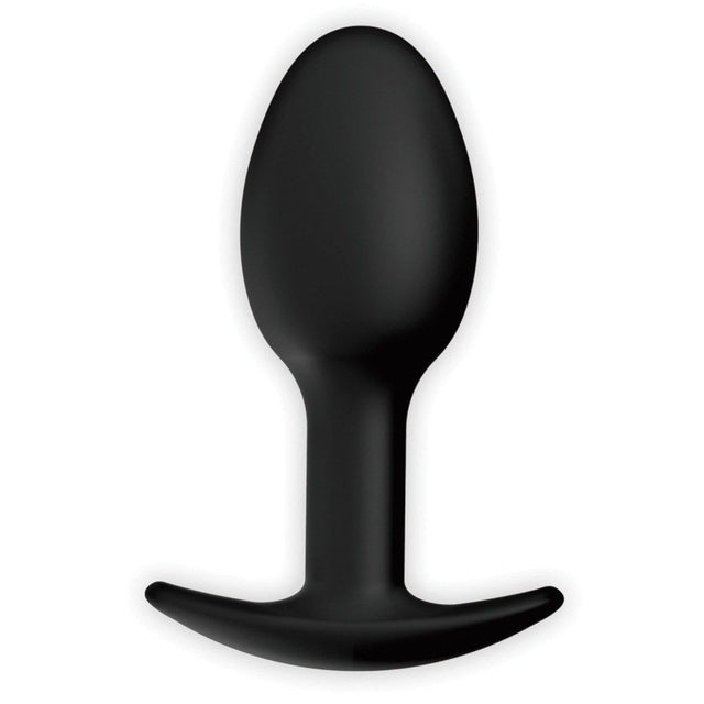 Pretty Love Silicone Anal Plug with Weighted Balls
