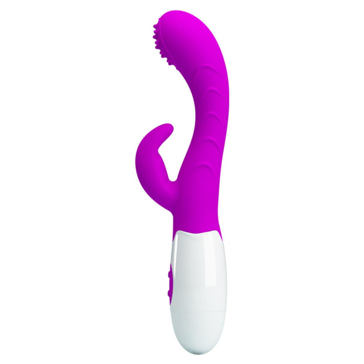 Pretty Love Silicone Rabbit Vibrator