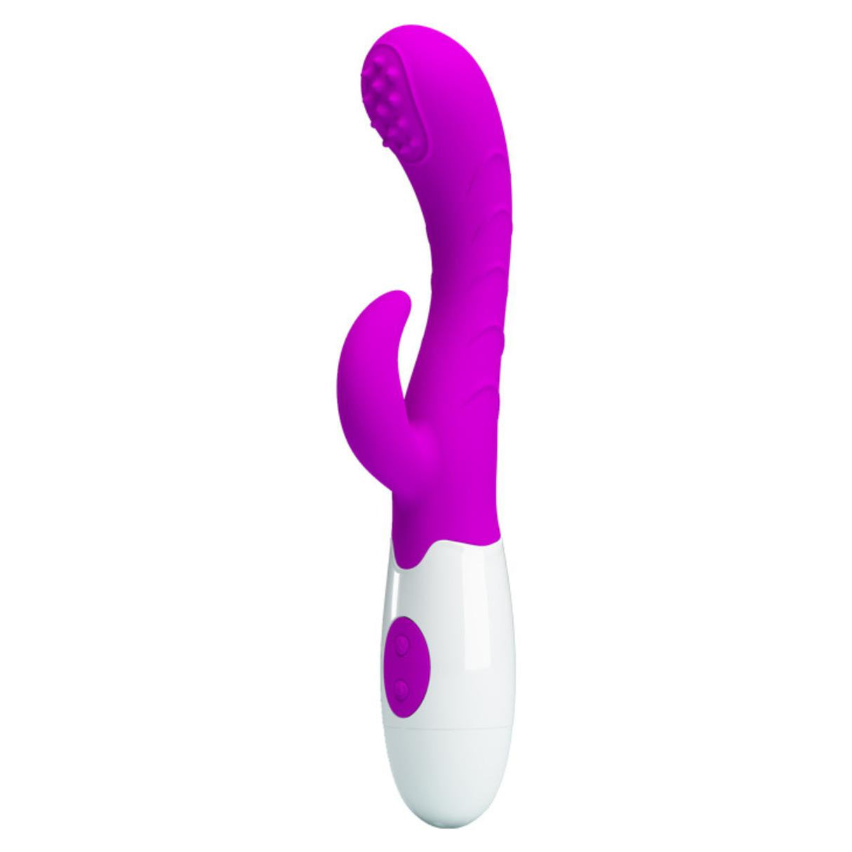 Pretty Love Silicone Rabbit Vibrator