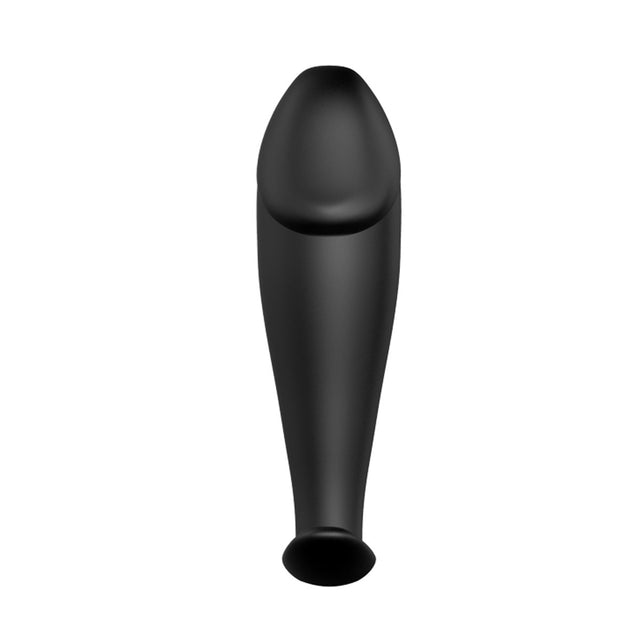 Pretty Love Vibrating Penis Butt Plug