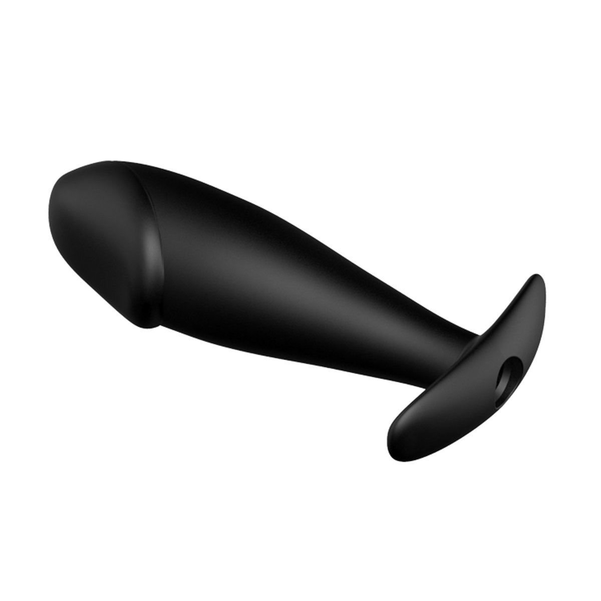Pretty Love Vibrating Penis Butt Plug