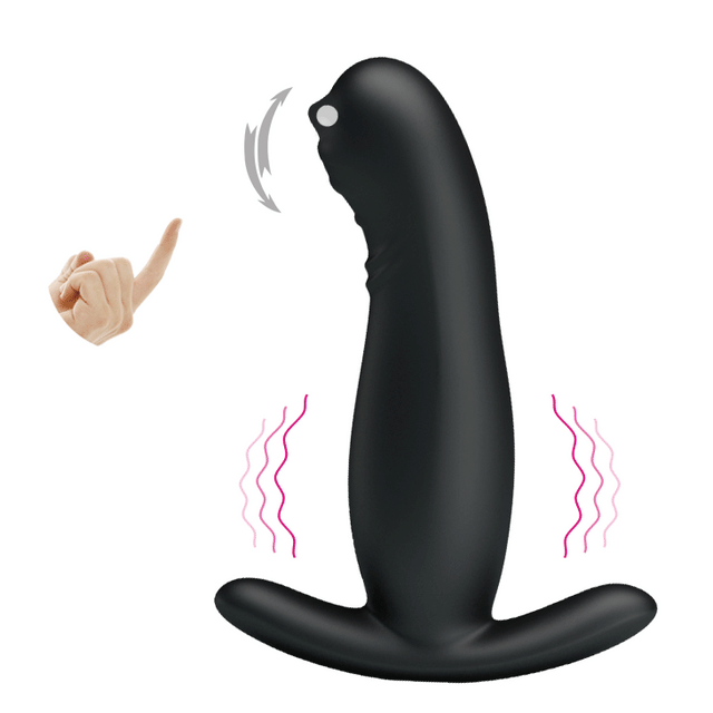 Pretty Love Vibrating Prostate Toy