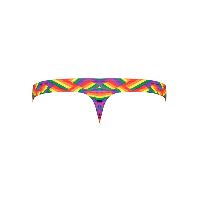 Pride Fest Contoured Pouch Bong Thong
