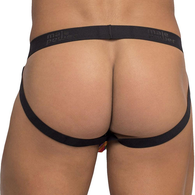 Pride Fest Jock Rainbow