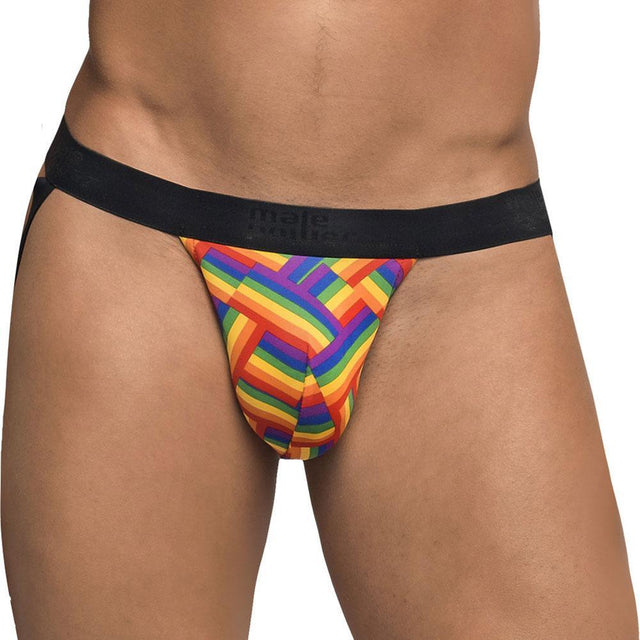 Pride Fest Jock Rainbow