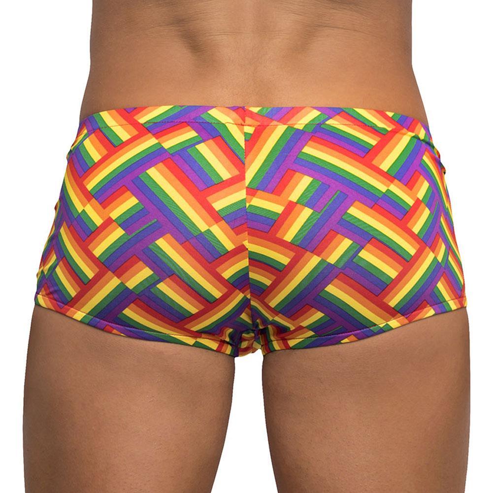 Pride Fest Mini Short