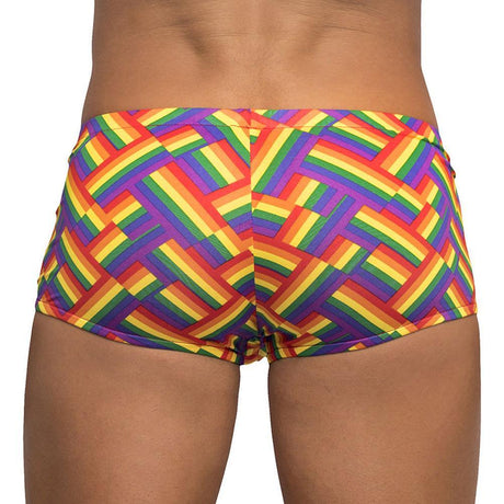 Pride Fest Mini Short