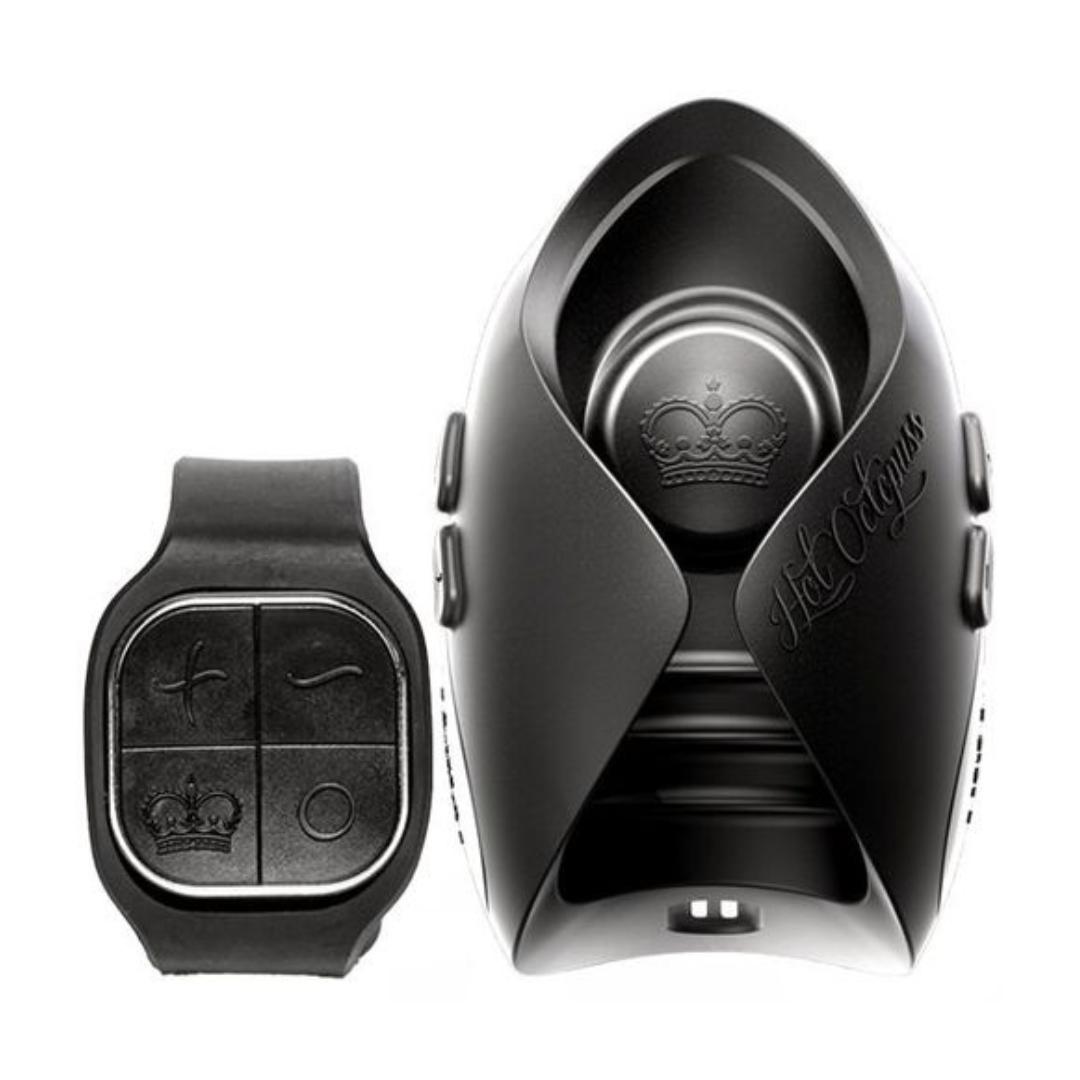 Pulse Solo Lux Masturbator with Remote