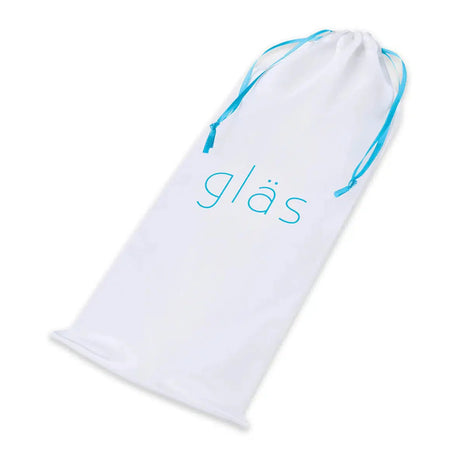 Pure Indulgence Glass Prostate Massager