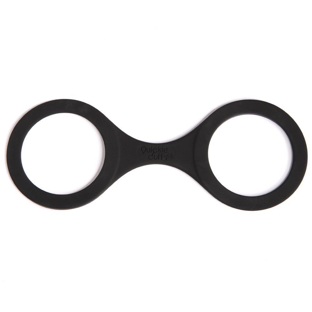 Quickie Cuffs Silicone Restraints