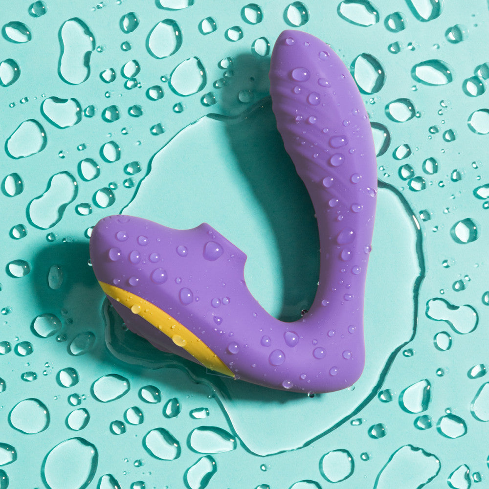 ROMP Reverb Clitoral and G-Spot Vibrator