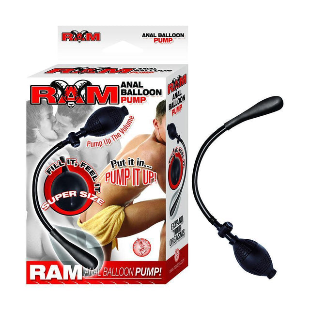 Ram Anal Balloon Pump