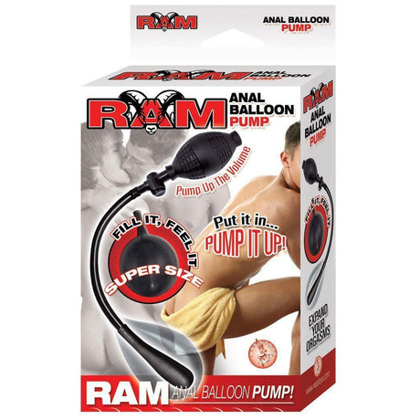 Ram Anal Balloon Pump