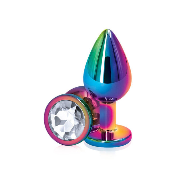 Rear Assets Plug with Gem