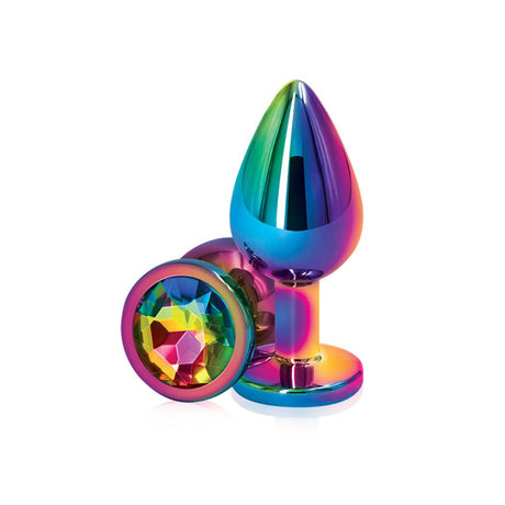 Rear Assets Plug with Gem