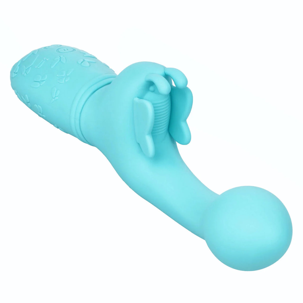 Rechargeable Butterfly Kiss Vibrator