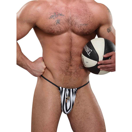 Referee G-String