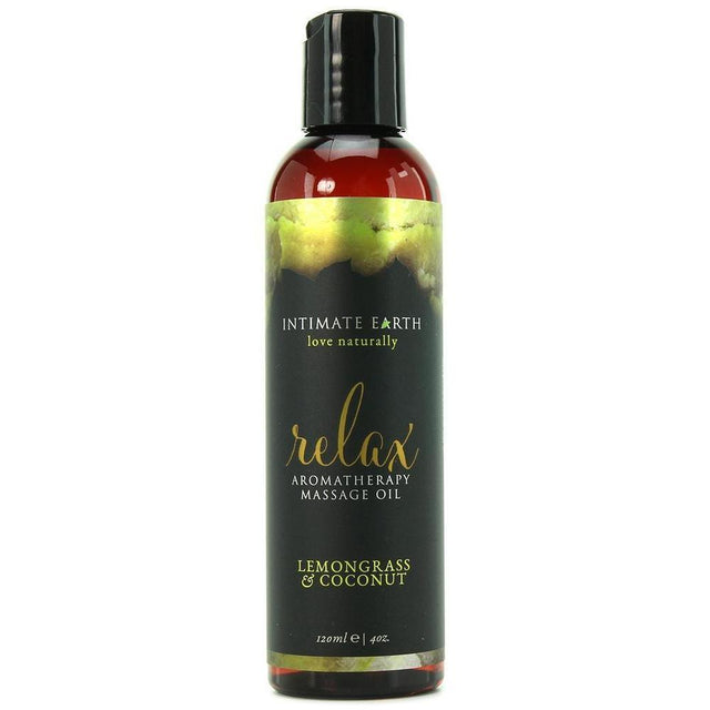 Relax Massage Oil