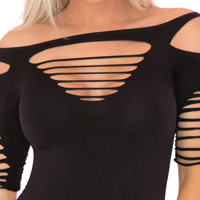 Rene Rofe Back To Bad Seamless Dress