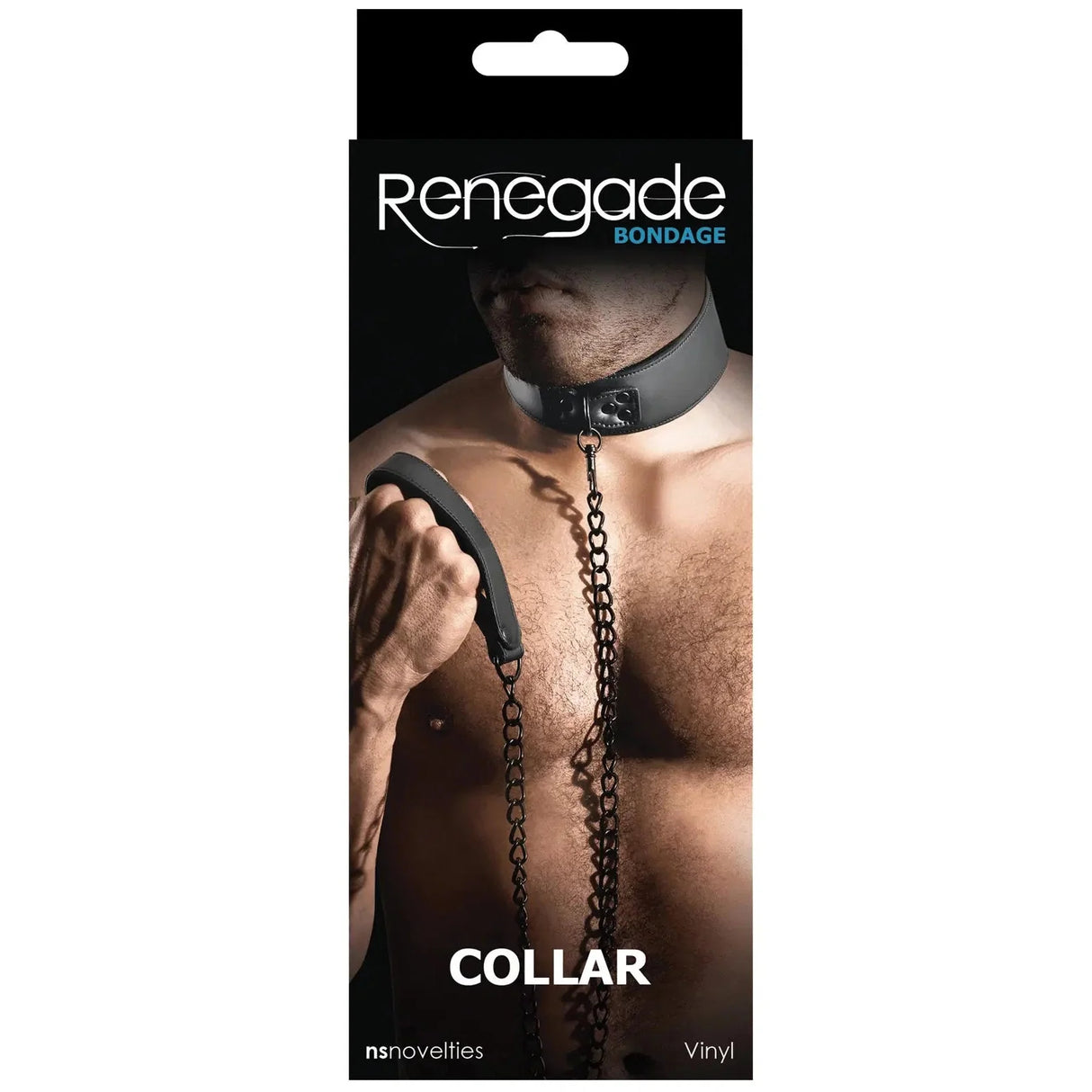 Renegade Bondage Collar