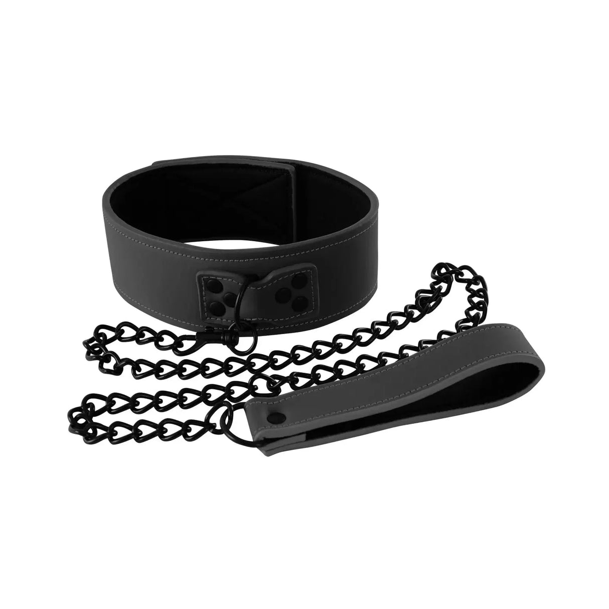 Renegade Bondage Collar