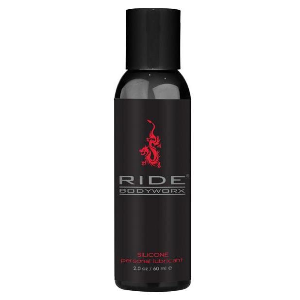 Ride Bodyworx Silicone Based Lubricant - 2 oz