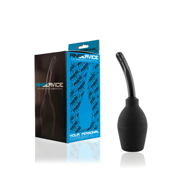 Rinservice Anal Douche Bulb