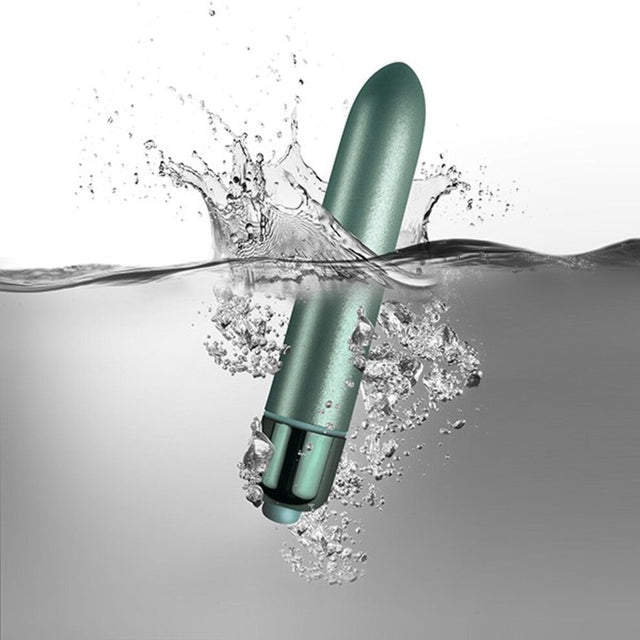 Rocks-Off Touch of Velvet Bullet Vibrator