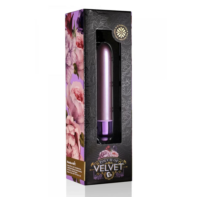 Rocks-Off Touch of Velvet Bullet Vibrator