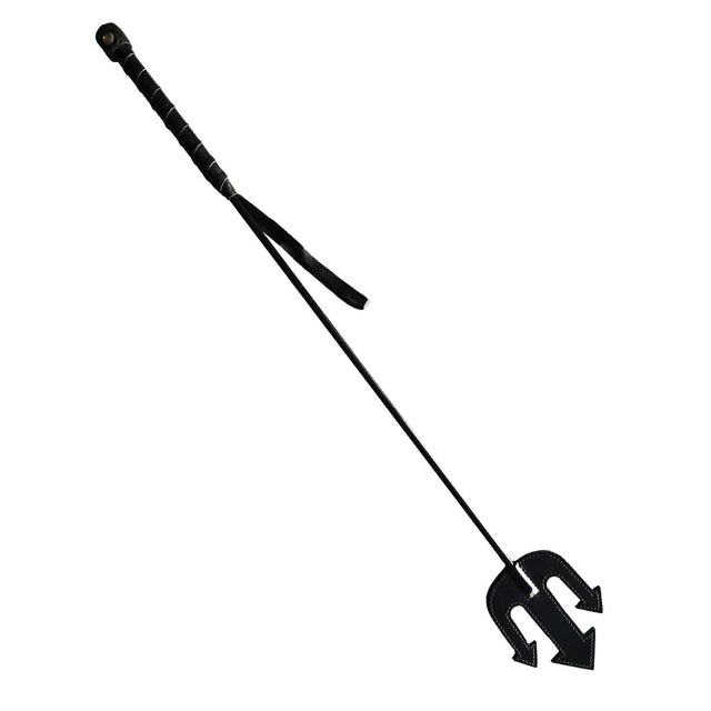 Rouge Devil Riding Crop