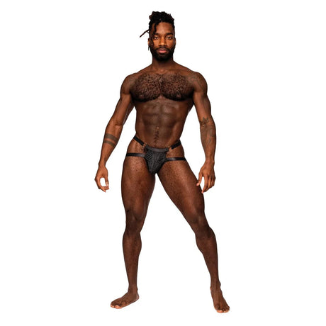 Rude Awakening Mesh Ring Jock