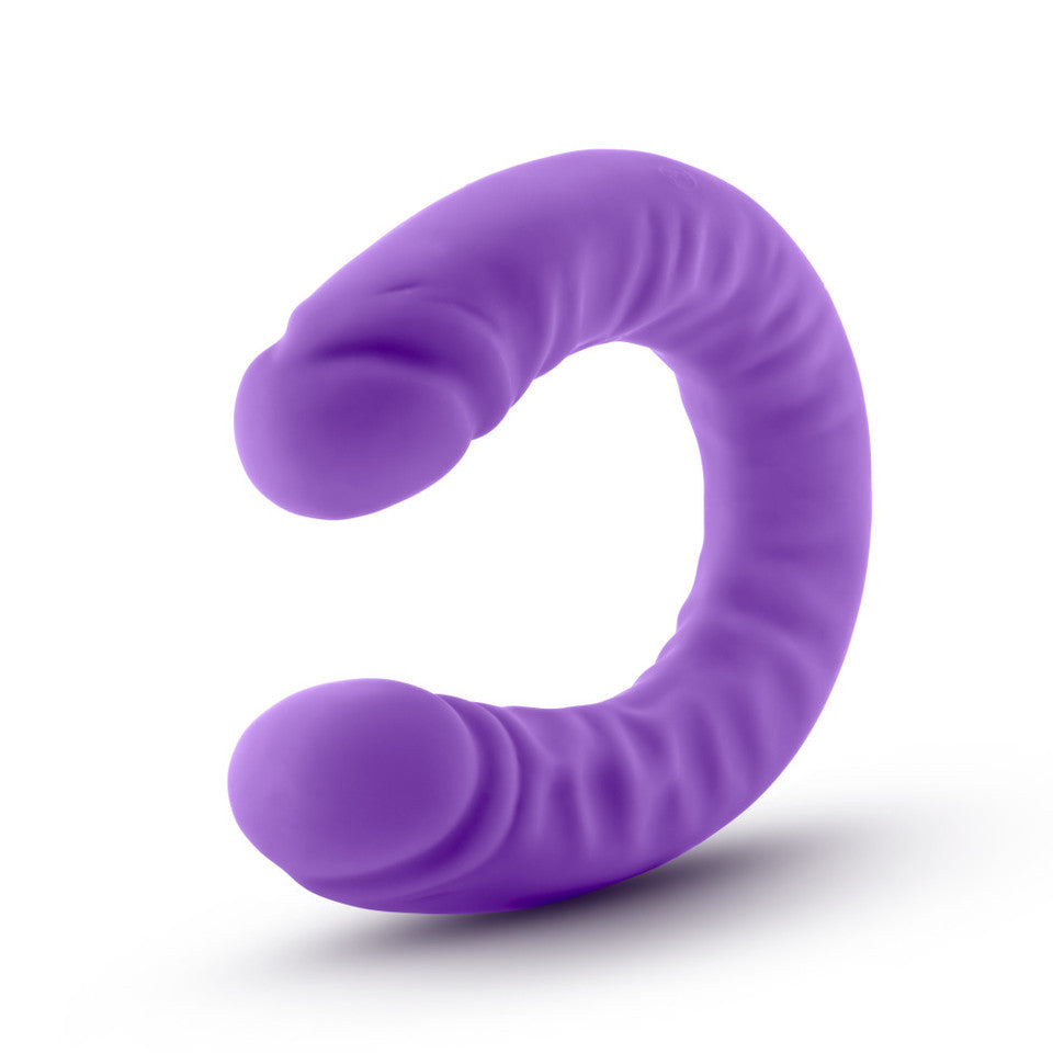 Ruse 18 Inch Silicone Double Dildo