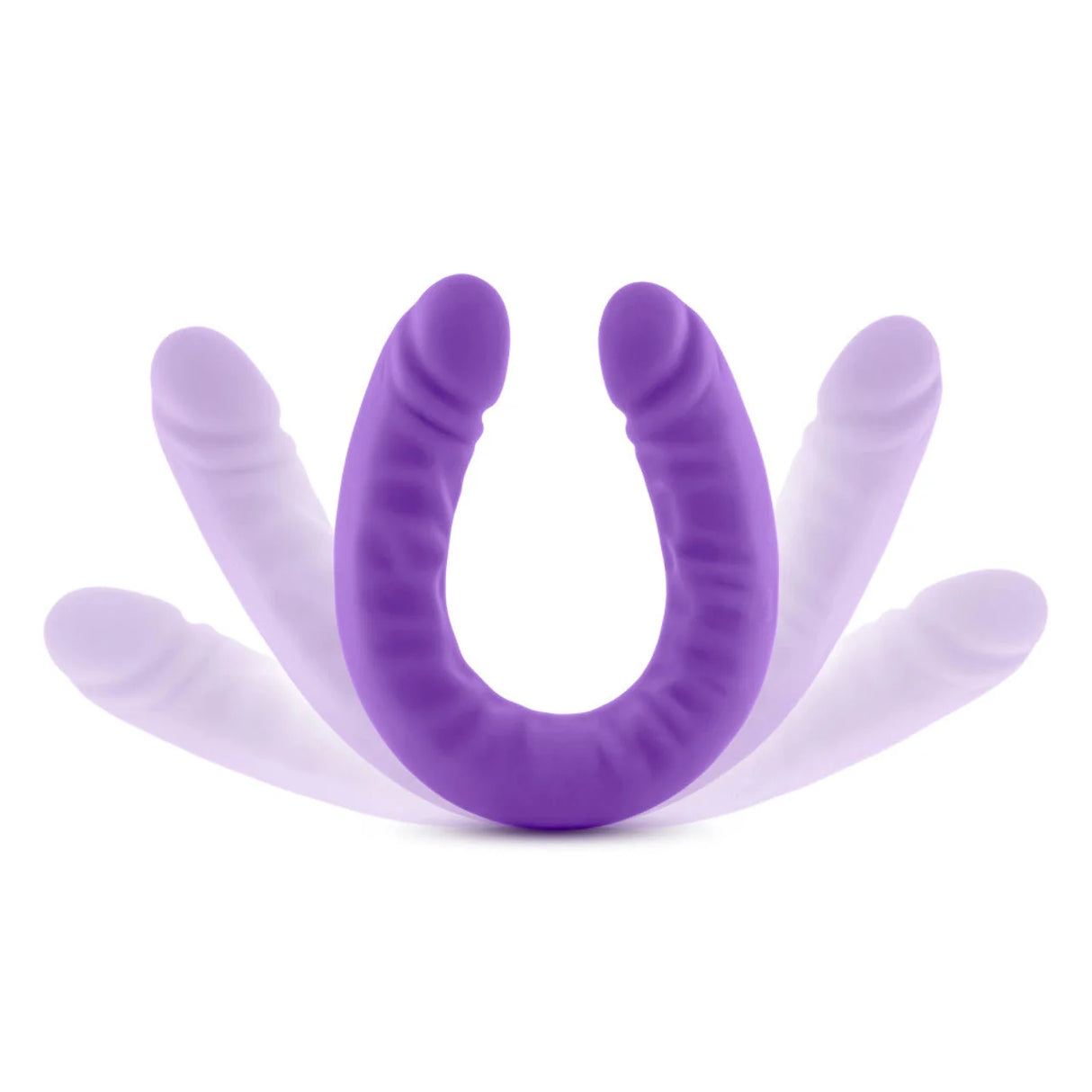 Ruse 18 Inch Silicone Double Dildo