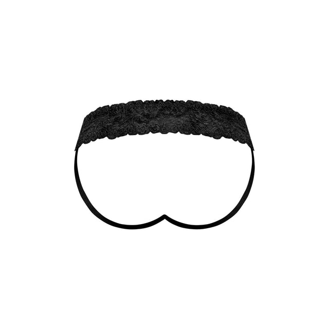 Sassy Lace Skirt Jock