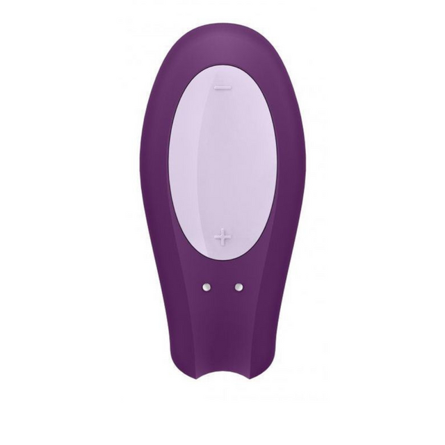 Satisfyer Double Joy Partner Vibrator