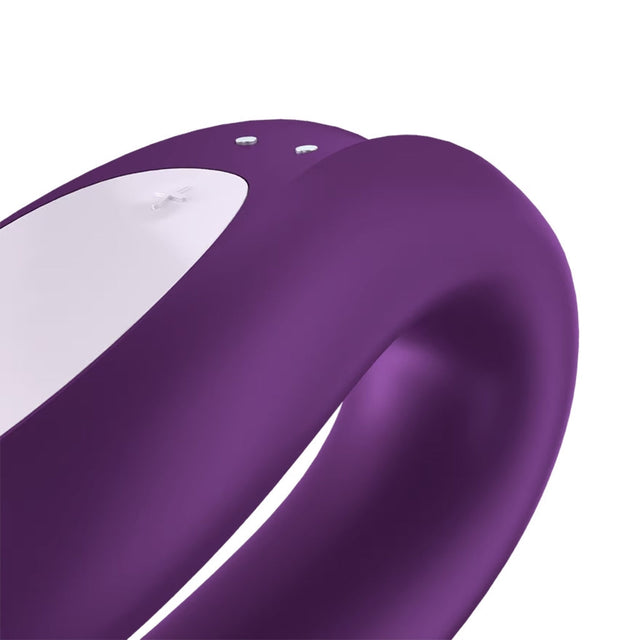 Satisfyer Double Joy Partner Vibrator