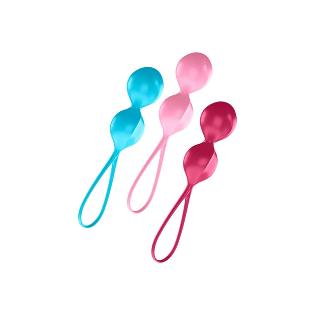 Satisfyer Double Kegel Balls - Set of 3