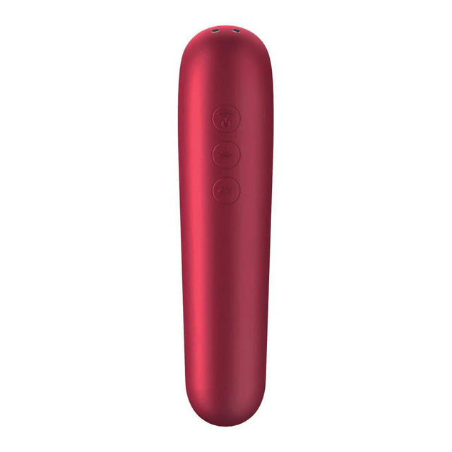 Satisfyer Dual Love Air Pulse Vibe