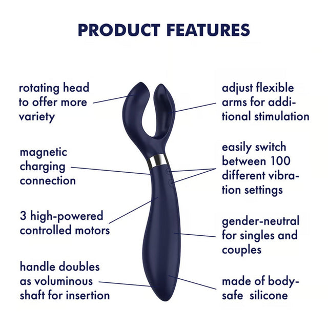 Satisfyer Endless Fun Vibe