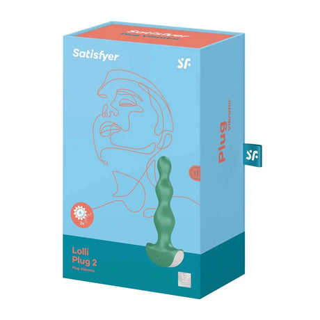 Satisfyer Lolli Plug Vibrator