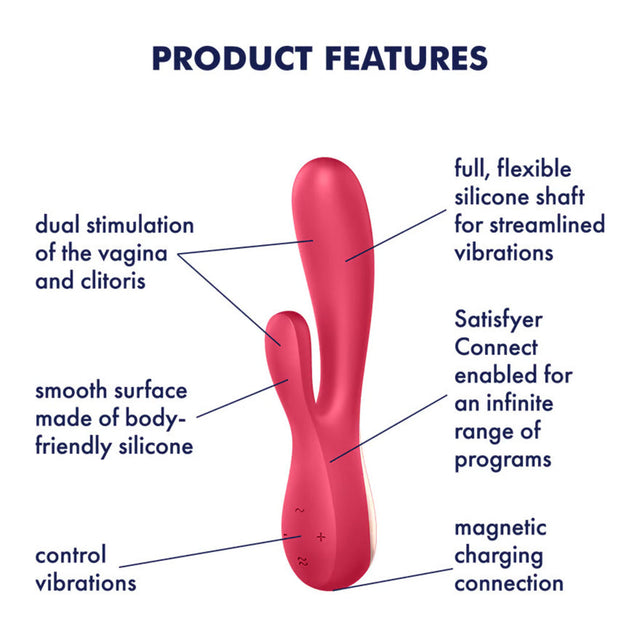 Satisfyer Mono Flex Vibe