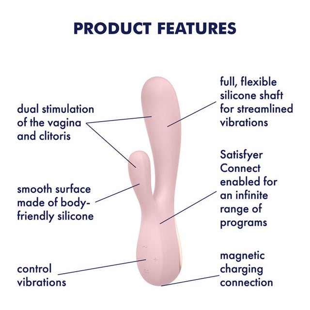 Satisfyer Mono Flex Vibe
